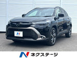 COROLLA CROSS HYBRID