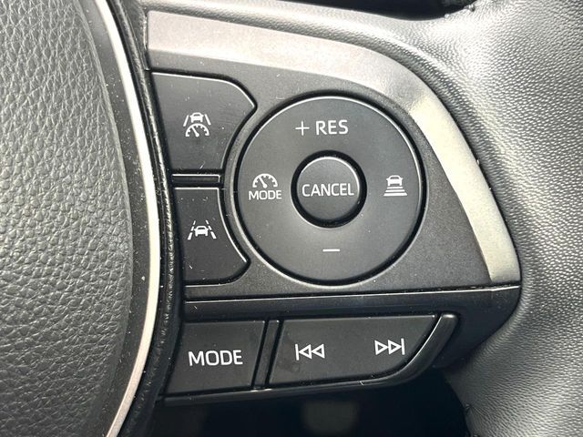 COROLLA CROSS HYBRID
