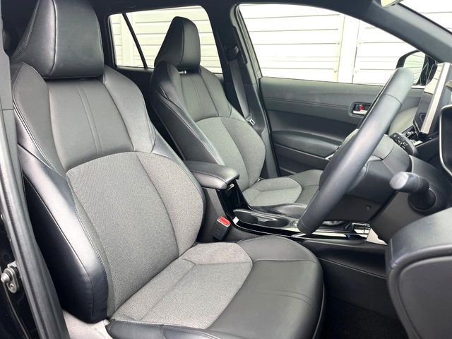 COROLLA CROSS HYBRID
