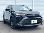 COROLLA CROSS HYBRID
