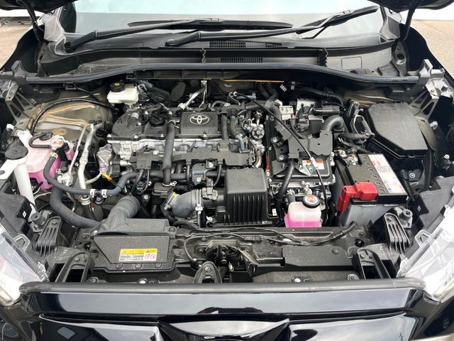 COROLLA CROSS HYBRID