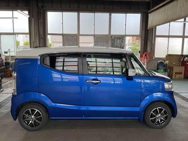 N BOX SLASH 4WD