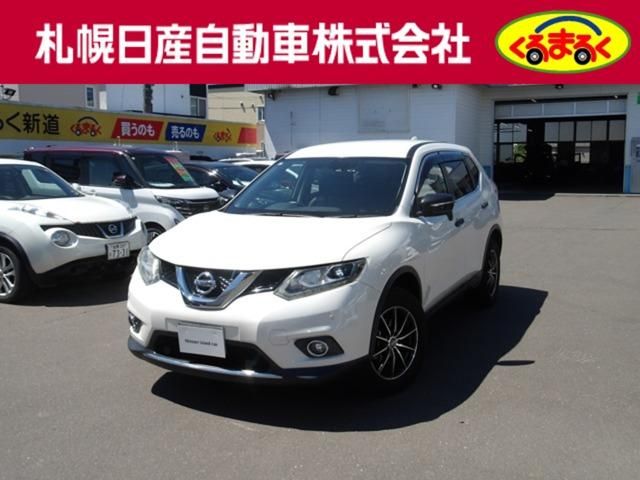 X-TRAIL 4WD