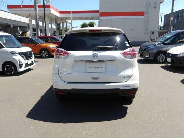 X-TRAIL 4WD