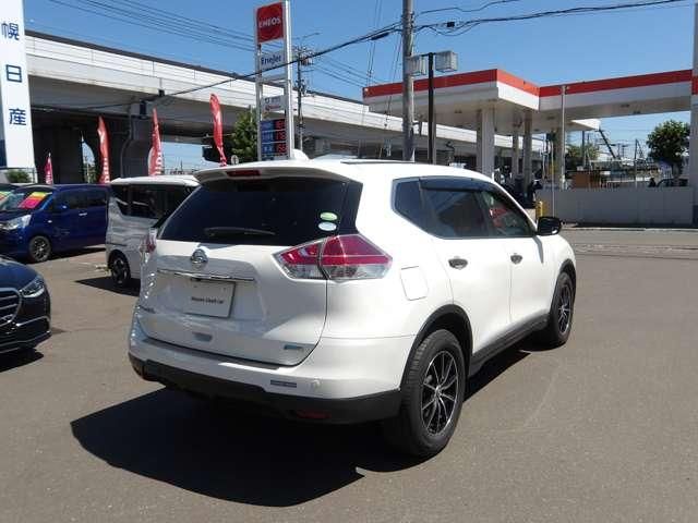 X-TRAIL 4WD
