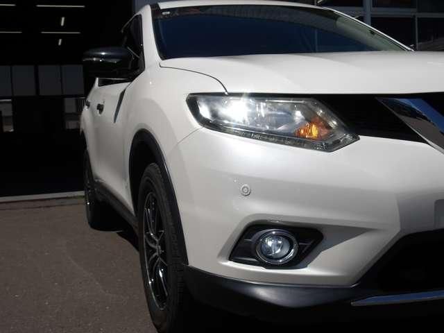 X-TRAIL 4WD