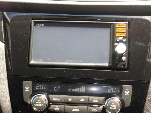 X-TRAIL 4WD