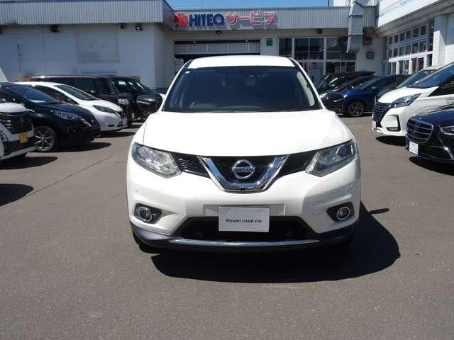 X-TRAIL 4WD