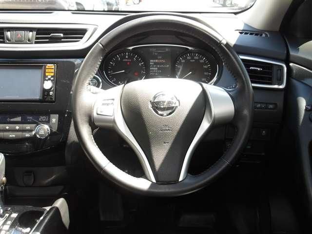 X-TRAIL 4WD