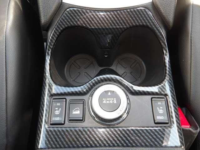 X-TRAIL 4WD