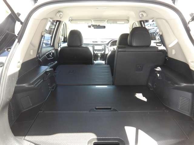 X-TRAIL 4WD