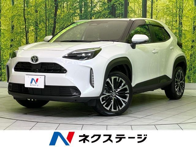 YARIS CROSS HYBRID