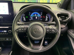 YARIS CROSS HYBRID