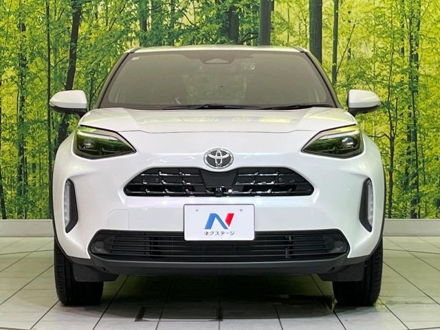 YARIS CROSS HYBRID