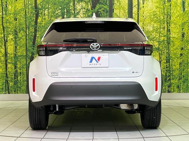 YARIS CROSS HYBRID