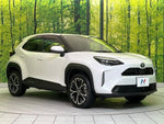 YARIS CROSS HYBRID