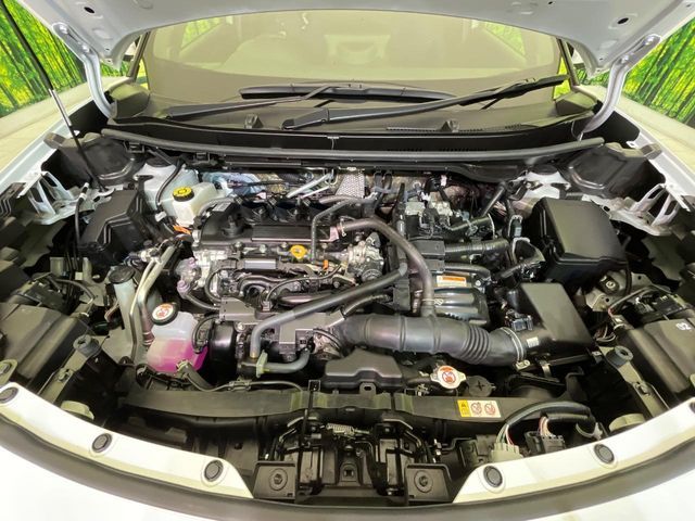 YARIS CROSS HYBRID