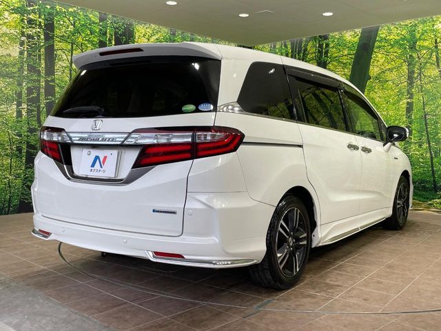 ODYSSEY HYBRID