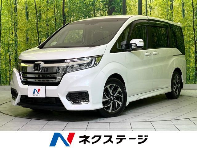 STEPWAGON SPADA