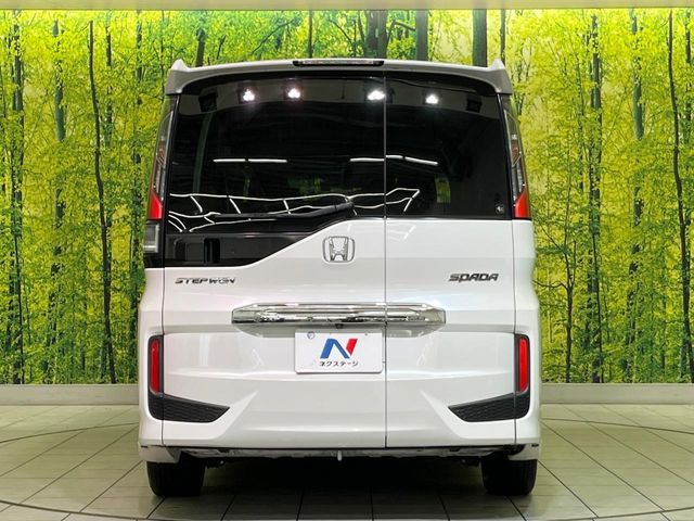 STEPWAGON SPADA