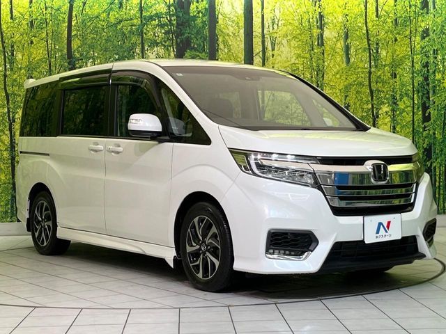 STEPWAGON SPADA