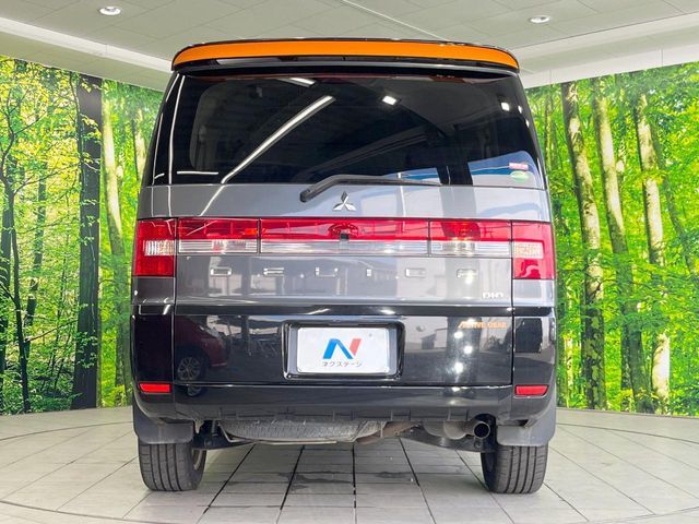 DELICA D:5 4WD