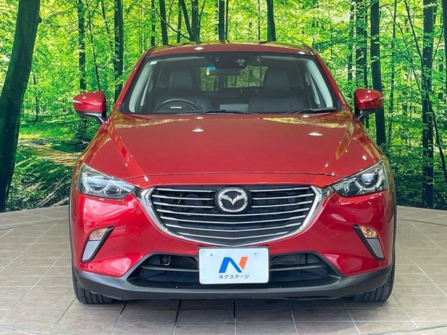 CX-3