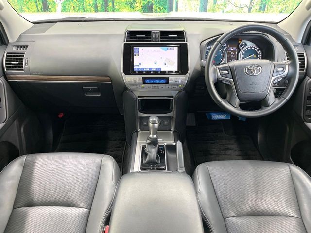 LANDCRUISER PRADO