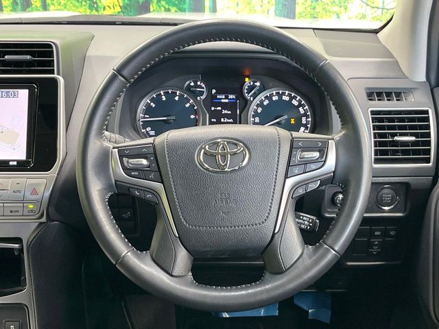 LANDCRUISER PRADO