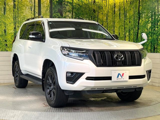 LANDCRUISER PRADO