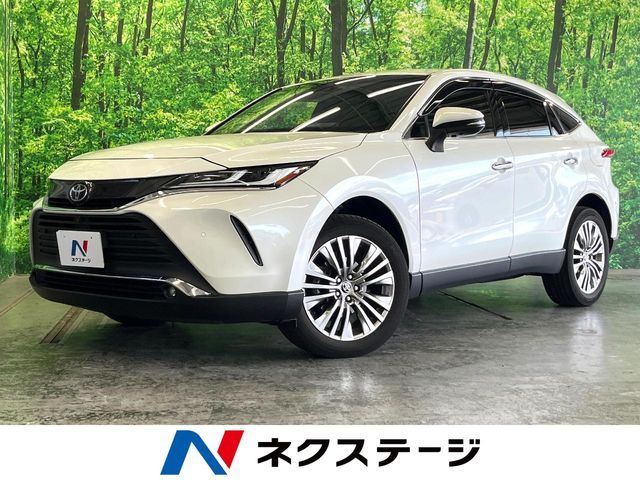 HARRIER 2WD