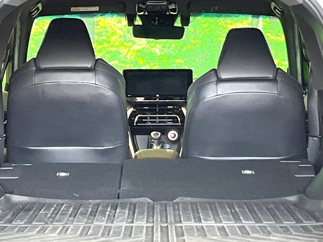 HARRIER 2WD