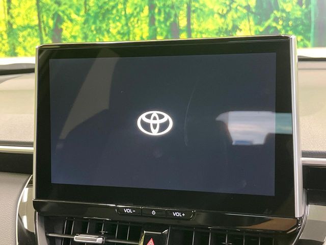 COROLLA CROSS HYBRID