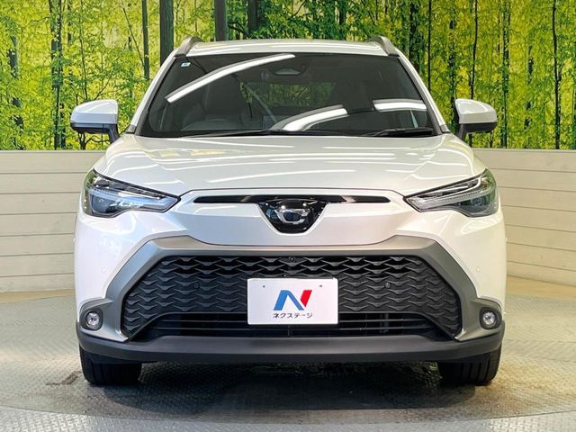 COROLLA CROSS HYBRID