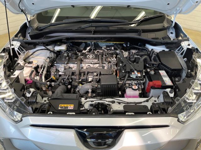 COROLLA CROSS HYBRID