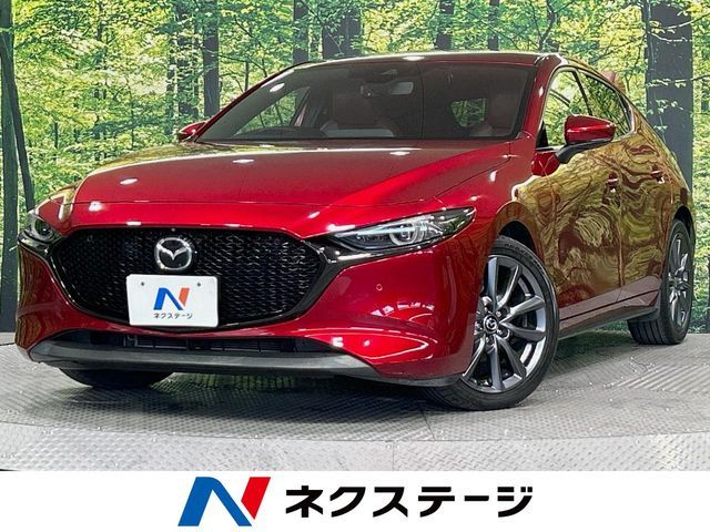 MAZDA3 FASTBACK