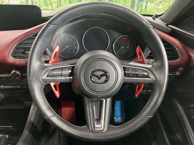 MAZDA3 FASTBACK