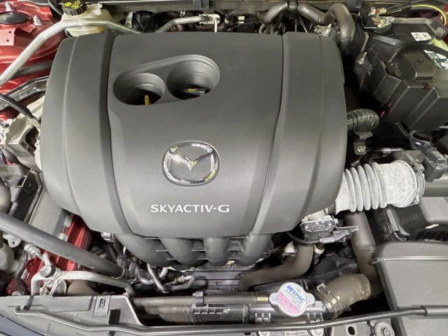 MAZDA3 FASTBACK