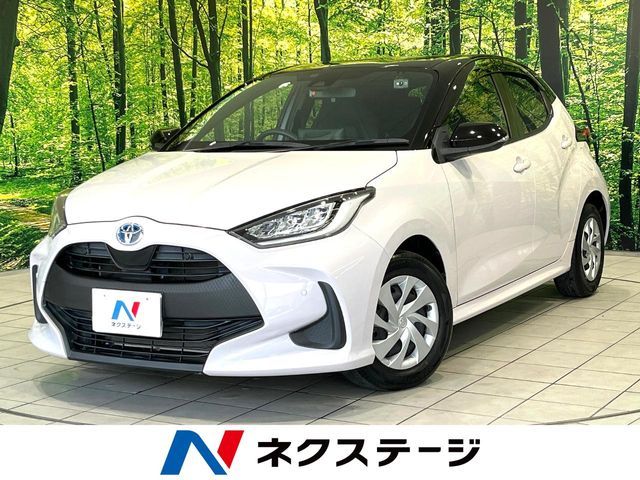YARIS HYBRID