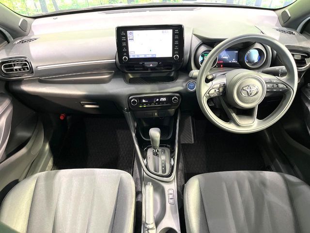 YARIS HYBRID