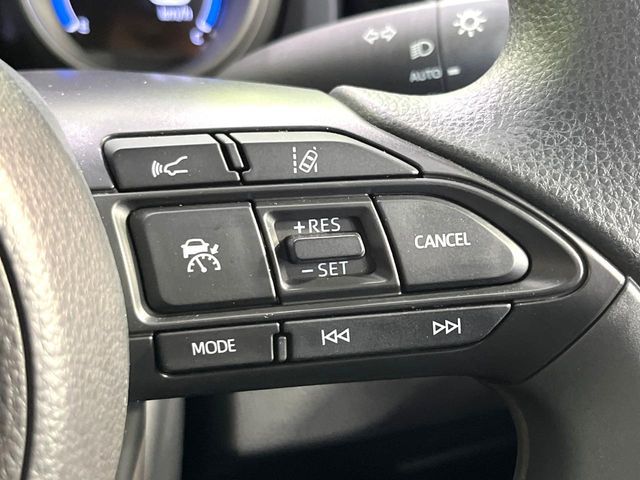 YARIS HYBRID