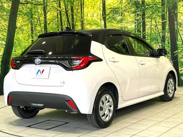 YARIS HYBRID