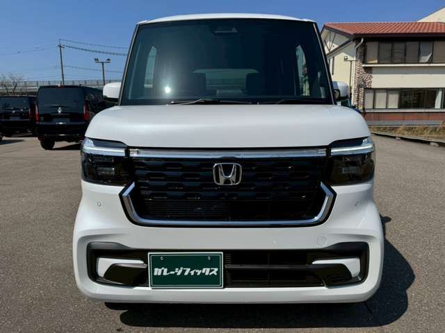 N BOX CUSTOM