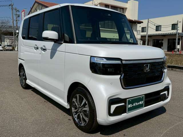 N BOX CUSTOM