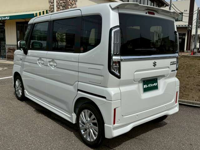Spacia custom