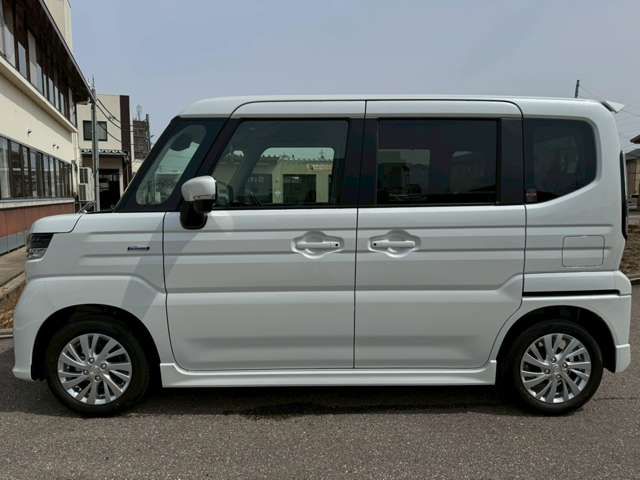 Spacia custom