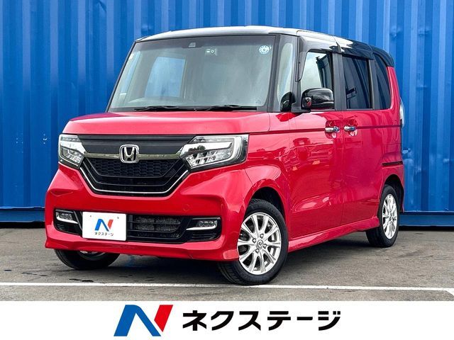 N BOX CUSTOM 4WD