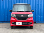 N BOX CUSTOM 4WD