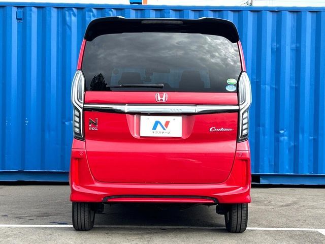 N BOX CUSTOM 4WD