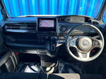 N BOX CUSTOM 4WD